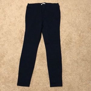 LC Lauren Conrad Blue Pants